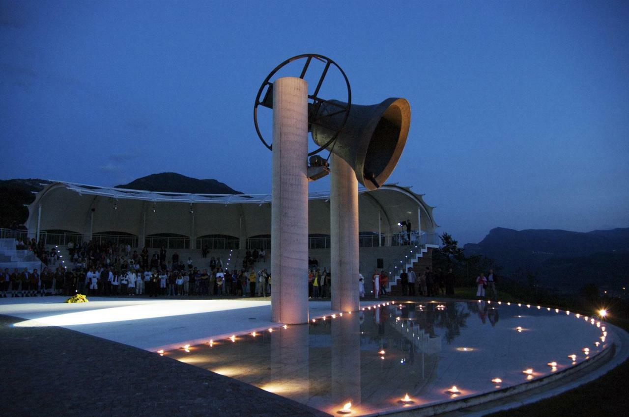 Casa Sansone Hotel Rovereto  Ngoại thất bức ảnh